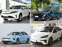 10万元内纯电三厢车推荐:五款实用智能车型全解析