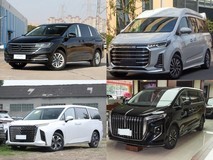 四款40万内7座MPV推荐,兼顾家庭与商务的多元选择