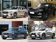 四款百万内插电混动SUV推荐,豪华与实力兼备