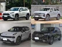 20-30万插混SUV推荐:四款5座SUV兼顾通勤与远行