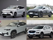 20万内插混SUV大比拼:五款实力车型谁更胜一筹?