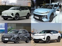 10万元内插电混动SUV推荐:四款实力车型全面解析