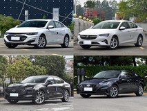 30万内五款燃油三厢车深度测评:谁是操控与实用的真赢家?