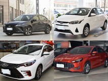 十万预算选车不纠结,5款燃油三厢轿车各有所长