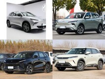 20万内纯电SUV四强对决:续航智能全拉满,谁是真香之选?