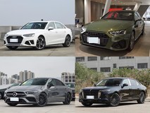 五款50万内燃油三厢车对决:德系理性与东方豪气谁更胜一筹?