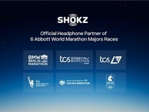 Shokz韶音携手六大满贯赛事,以「逐星计划」助力跑者圆梦