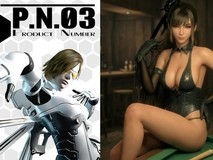 金亨泰与三上真司工作室合作,剑星受P.N.03深度启发