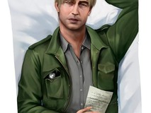 科乐美推出152cm詹姆斯·桑德兰抱枕,愚人节官宣引发热议