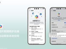 踏青拍照不焦虑,华为云空间智能释放空间,安心存储春日回忆