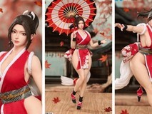 TriEagles Studio推出不知火舞1/6高可动布料手办,全球预售开启