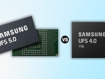 三星发布UFS 5.0:读写速度翻倍、功耗降40%、体积缩小16.7%