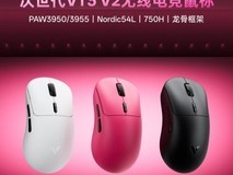 百元级鼠标推荐榜单,首推雷柏VT3 V2 199元