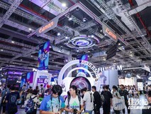 次元破壁 定格热爱！BilibiliWorld2025佳能展台捕捉高光时刻