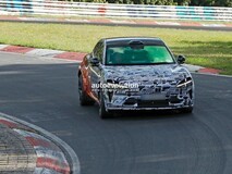 小米YU7 GT纽博格林测试曝光,三电机1500马力性能猛兽