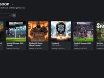 Xbox游戏通行证11月将下架五款游戏,含潜行者2足球经理2024等