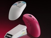 达尔优发布旗舰游戏鼠标AE7:42000DPI+8K回报率