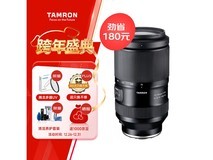 腾龙70 - 180mm F2.8 G2镜头特价来袭