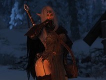 硬核主播GinoMachino首通全系列上古卷轴无伤通关