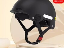 萨维朗电动车头盔促销,到手价12.42元