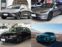 30万元内四款5座中型轿车深度横评:合创A06、Model 3、雅阁、CT5谁更契合你的驾驶哲学?