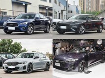 40万元内四款5座中型轿车深度横评:纵置后驱、纯电驾趣、无框轿跑与韩系豪华的理性之选