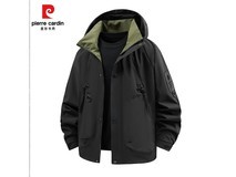 皮尔卡丹男冲锋衣61.9元抢