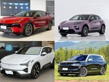 百万内五款纯电SUV对决:性能、智能与豪华如何兼得?