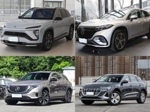 百万内纯电SUV四大标杆:从换电到四驱,谁更懂你的需求?