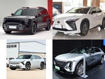 四款40万内纯电SUV横评:智能与质感的落地选择