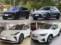 40万内纯电5座SUV五强对决:谁才是真实力之选?