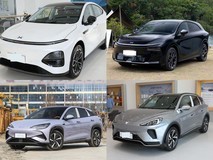 20万内纯电中型SUV四选一:谁才是智能驾趣与实用主义的完美结合?