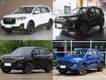 10万元内7座SUV海选:5款实用型家用神车实力解析