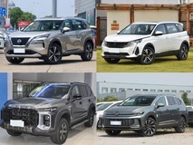 30万内7座SUV海选:四款实力派,谁才是你家的理想移动客厅?