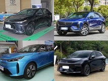 30万内纯电中型SUV五强对决:谁在用实力定义价值