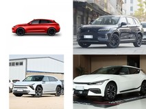 30万内纯电中型SUV四选一:谁才是真实力担当?