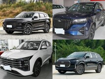 20万内7座SUV怎么选?四款中型SUV深度横评,谁更懂家庭出行