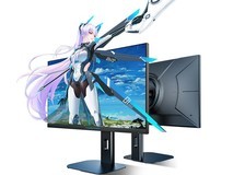 雷神京东上架24.5英寸300Hz显示器,售价1599元