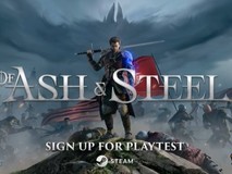 《灰雨钢锋》开启封闭测试,Steam平台上线