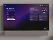 印度信实推虚拟桌面服务,电视变电脑