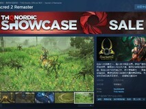 圣域2复刻版Steam页面上线,画面与战斗全面优化