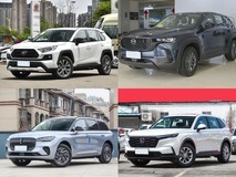 30万内油电混动5座SUV推荐:丰田马自达林肯等6款实力之选