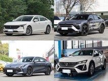 20万内5座掀背车推荐:四款实力车型谁更胜一筹