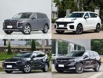 30万内中大型SUV推荐:5款汽油+48V轻混车型实力对比