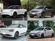 6款20万内纯电两厢车推荐,实用与乐趣兼具