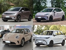 10万元内纯电两厢车推荐:五款实用小钢炮谁更值得入手?