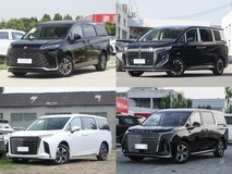 30万内7座MPV推荐:别克GL8领衔,五款汽油+48V轻混车型深度解析