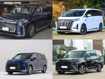 四款40万内插混7座MPV大比拼,谁是家用出行新宠?