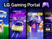 LG电子升级智能电视游戏门户,推4000+云游戏及新操控方案