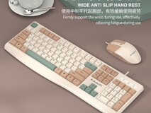 蝰蛇KM300键鼠套装38.71元